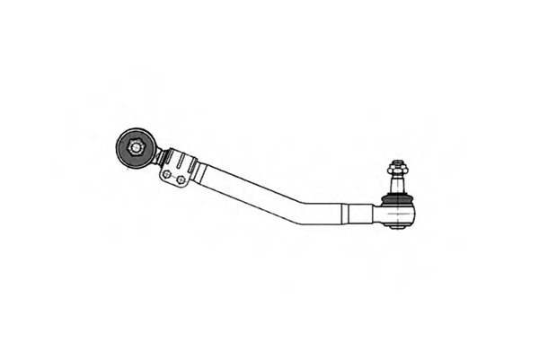 OCAP 0507744 Centre Rod Assembly
